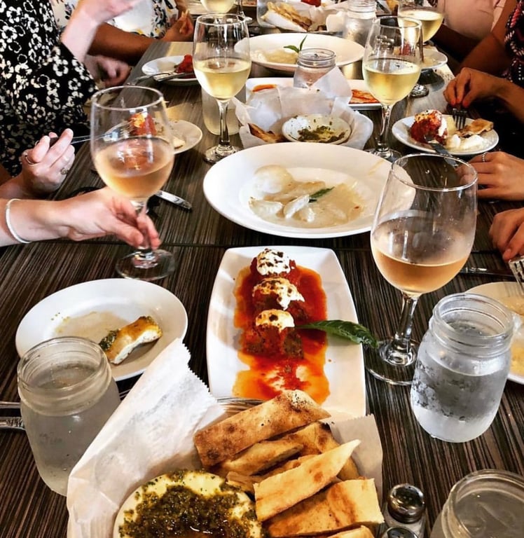 Food Tour of Historic Old Town Alexandria