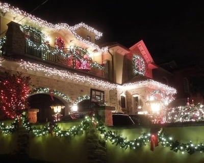 Dyker Heights Christmas Lights Guided Tour