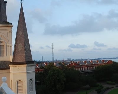 Private French Quarter Walking Tour