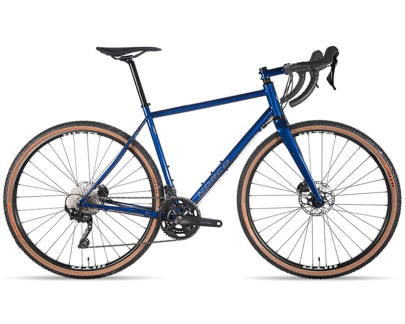 Gravel Bike Rental in Coeur d'Alene