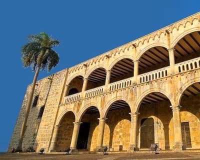 Santo Domingo Full-Day Guided City Tour