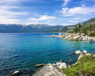 Cruise Emerald Bay on a 2-Hour Sightseeing Tour