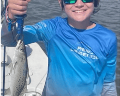 Kids' River Fishing Charter in Fleming Island