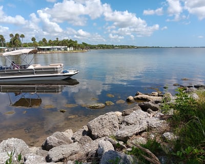 2-Hour Private Boat Charter in Cocoa