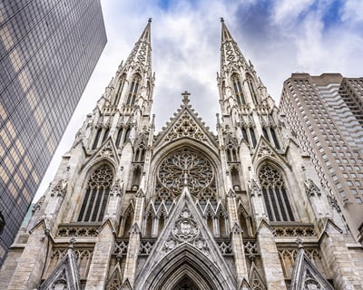 Explore St. Patrick's Cathedral Audio Tour in NYC