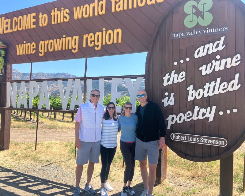 Vineyard Bike & Wine Tour in Yountville, Napa Valley