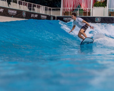 2-Hour Intermediate Surf Session In East Rutherford