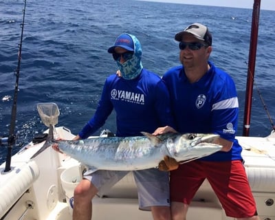Nearshore & Offshore Fishing Charter in Murrells Inlet