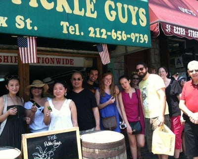 Lower East Side Food Tasting Tour in New York