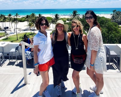 Hidden Gems Walking & Trolley Tour of Miami Beach