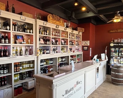 Hermann Wine Tasting