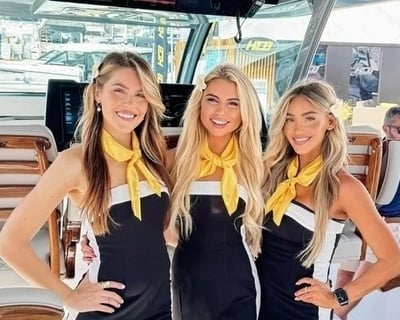 Hire a Stewardess or Mate in Baytowne Marina