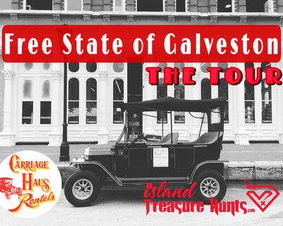 Galveston Mob History Guided Tour