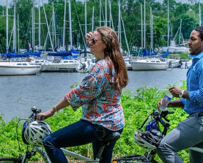 Bike Rental in Old Town Alexandria