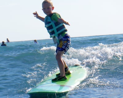 2-Hour Surfing Lessons in Honolulu