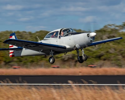 Fly a PT-17 Biplane in Beeville