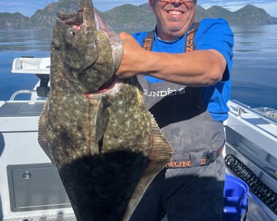Homer Halibut Fishing Charter