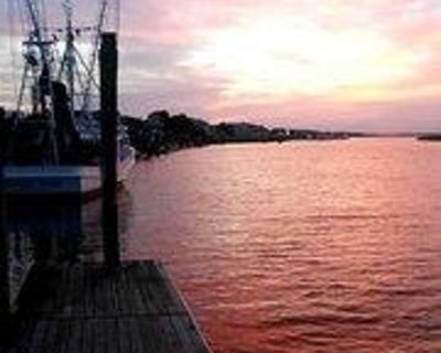 Edisto Island Sunset Cruise