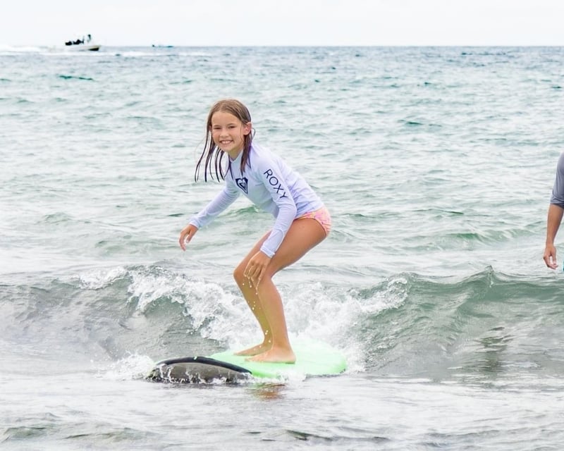 Private & Group Surf Lessons in Deerfield Beach