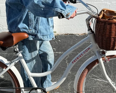 Classic Cruiser Bike Rental In West Palm Beach