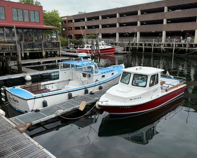 Cruise Casco Bay From Portland on a 1.5-Hour Charter
