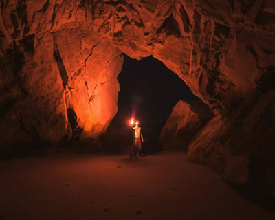 Explore Coronado Cave Guided Hike From Bisbee