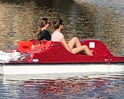 Tempe Pedal Boat Rental