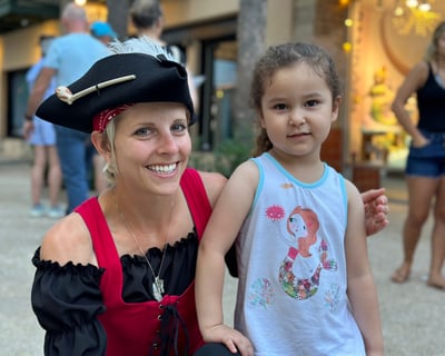 St. Augustine History Tour: Pirates & Colonial Era