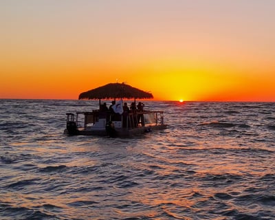 Sunset Tiki Cruise In Madeira Beach