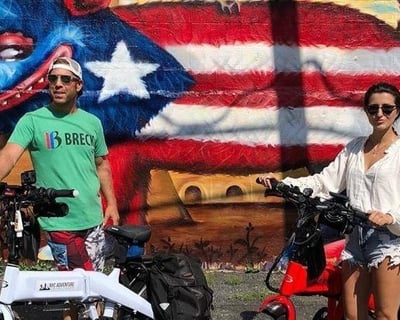 Bushwick Street Art E-Bike Tour