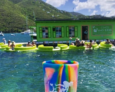 St. John LimeOut Snorkeling Charter