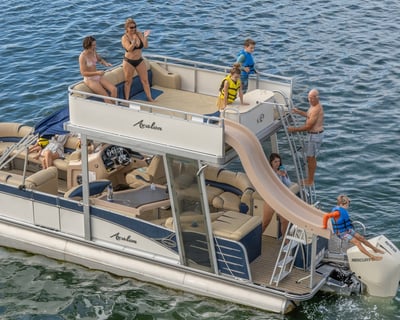 Clearwater Private Dolphin & Island Boat Charter