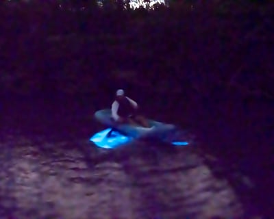 Bioluminescent Kayak Tour in Merritt Island