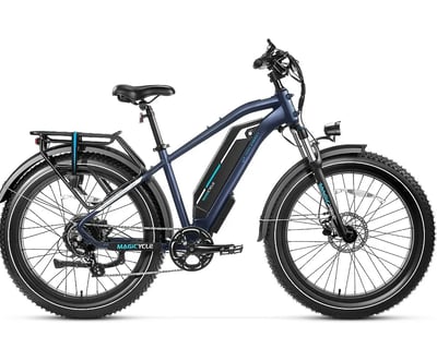 2-Hour Self-Guided E-Bike Scavenger Hunt in Goodsprings