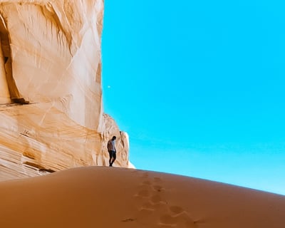 Great Chamber Jeep Tour From Kanab