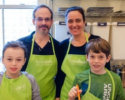 Family Cooking Class in New York