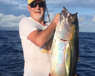 Private Fishing Charter in Haleiwa