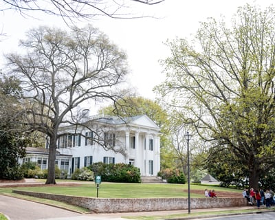 Twickenham Pre-Civil War Homes Walking Tour