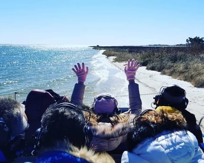 Outer Banks 1-Hour Airboat Tour
