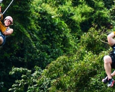 Punta Cana Zip Line Adventure