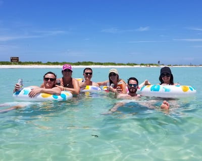 6-Hour Private Boat Charter in Siesta Key