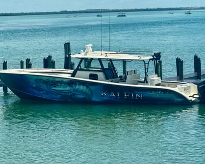 Sarasota 4-Hour Private Boat Charter