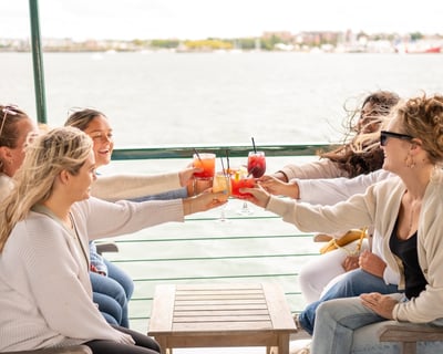 Boston Harbor Brunch Cruise Aboard Northern Lights