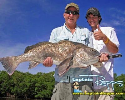 Everglades National Park Full-Day Fishing Charter