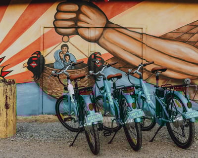 Santa Fe E-Bike Rental