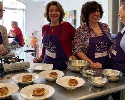 Vegetarian Cajun/Creole Class