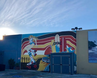 Pacific Beach 4-Mile Running Tour