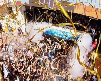 Las Vegas Dayclub Table Experience