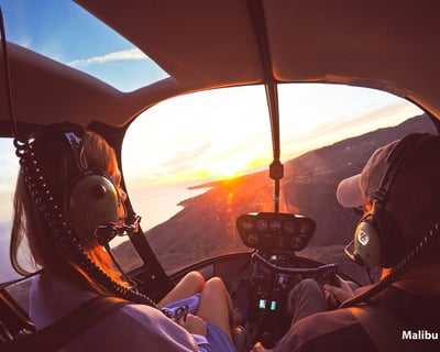 Grand Los Angeles Helicopter Tour