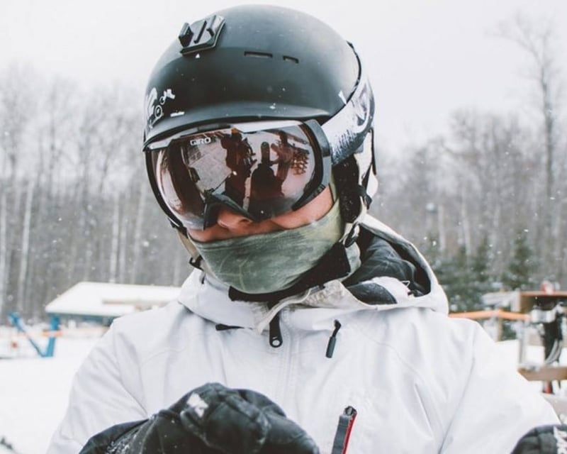 Refresher Group Snowboard Lesson at Christie Mountain